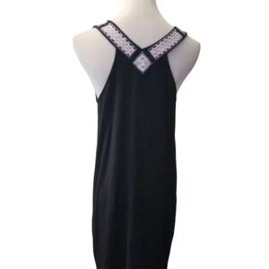 Gibson Embroidered sleeveless dress size M (Z15)